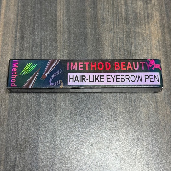iMethod Beauty Eyebrow Pen Hair-Like Definition‎ Microblading Effect - Picture 1 of 2